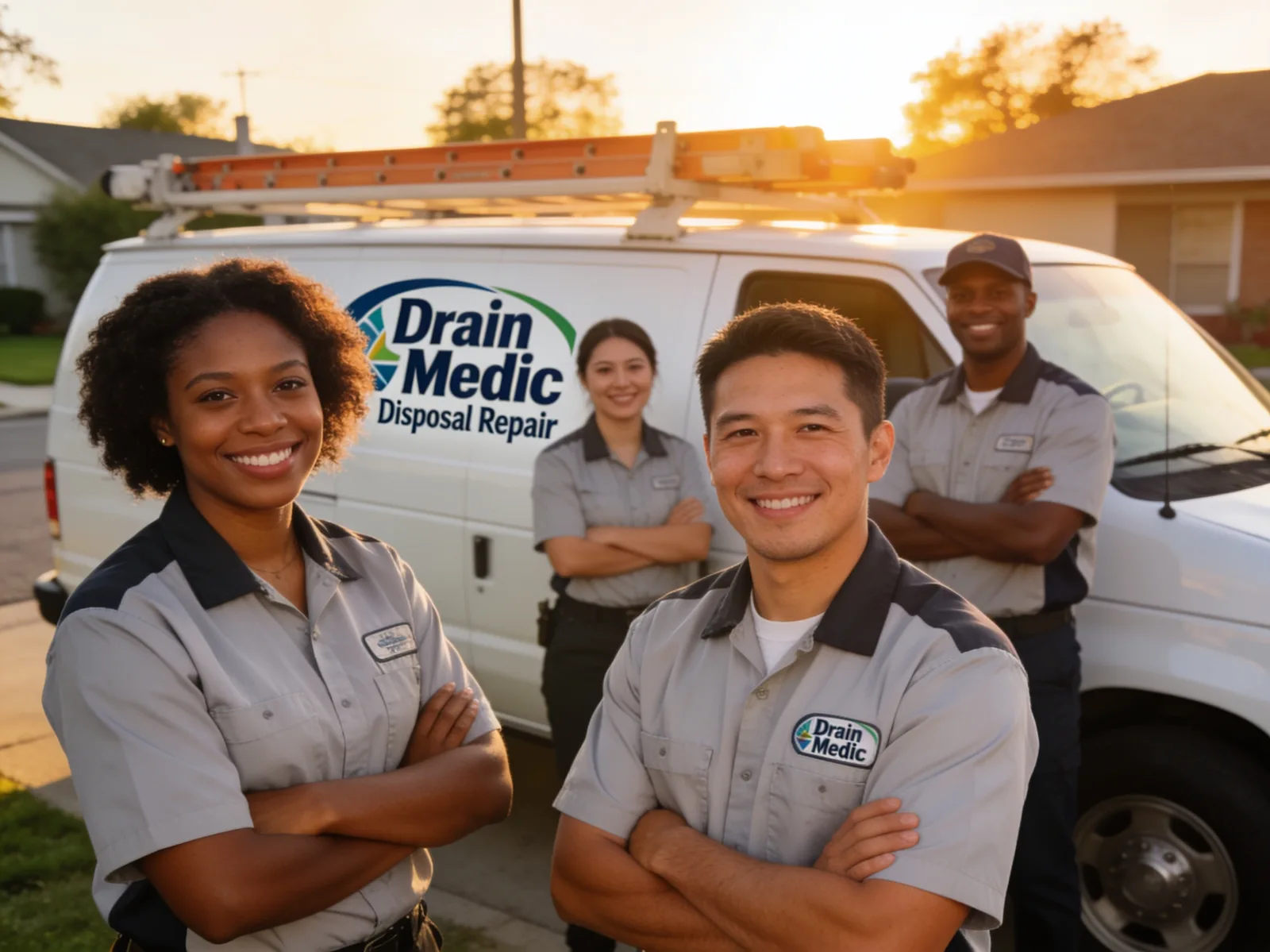 Garbage Disposal Repair company in Falcon Heights, TX